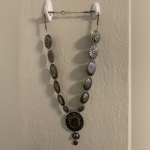 CONCHO NECKLACE